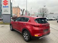 gebraucht Kia Sportage Sportage1.6T AUTOMATIK GT-LINE PANORAMADACH