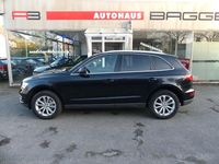 Gebraucht Audi Q5 Design 177 PS (130 kW) 2012 Schwarz SUV