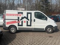 Gebraucht Renault Trafic 90 PS (66 kW) 2010 Weiß Van / Kleinbus