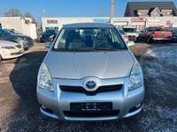 gebraucht Toyota Corolla Verso 1.8 Sol 7-Sitzer/Tempo./KlimaAut.