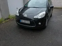 Gebraucht Citroën C3 74 PS (54 kW) 2010 Schwarz Kleinwagen