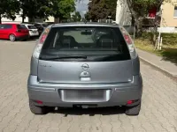 Gebraucht Opel Corsa 2006 Silber Kleinwagen