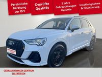 Gebraucht Audi Q3 S-Line 150 PS (110 kW) 2022 Weiß SUV