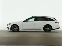 Gebraucht Mercedes E220 Advanced 197 PS (144 kW) 2025 Weiß Limousine