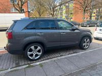 Gebraucht Kia Sorento 197 PS (144 kW) 2012 Grün SUV