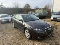 Second-hand Audi A3 Ambition 150 CP (110 kW) 2005 Gri Hatchback