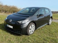 Gebraucht VW ID.3 Pro Performance 150 kW (204 PS) 2020 Schwarz Kleinwagen