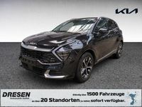 Gebraucht Kia Sportage Spirit 150 PS (110 kW) 2025 1k) zilinaschwarz met. (schwarz SUV