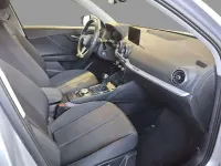 Gebraucht Audi Q2 Advanced 150 PS (110 kW) 2023 Silber SUV