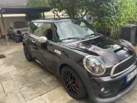 Usata Mini John Cooper Works 211 CV (155 kW) 2012 Nero Utilitaria