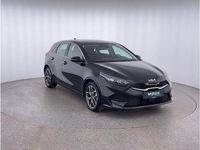 Gebraucht Kia Ceed Spirit 140 PS (102 kW) 2024 Schwarz Kleinwagen
