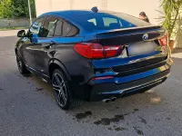 Gebraucht BMW X4 313 PS (230 kW) 2017 Blau SUV