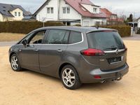 Gebraucht Opel Zafira 165 PS (121 kW) 2011 Grau Van / Kleinbus
