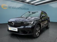 Gebraucht Volvo XC40 169 kW (231 PS) 2023 Schwarz SUV