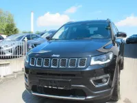 Usado Jeep Compass Limited 150 HP (110 kW) 2021 Preto SUV
