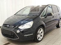 Gebraucht Ford S-MAX Titanium 203 PS (149 kW) 2010 Schwarz Van / Kleinbus