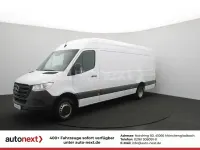 Gebraucht Mercedes Sprinter 163 PS (119 kW) 2019 Weiß Van