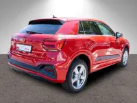 Gebraucht Audi Q2 S-Line 150 PS (110 kW) 2025 Progressivrot metallic SUV