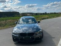 gebraucht BMW 328 F30 i x-Drive M-Performance