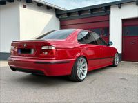 Gebraucht BMW 535 245 PS (180 kW) 2003 Rot Limousine