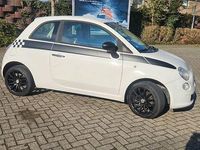 Gebraucht Fiat 500 Pop 69 PS (50 kW) 2008 Weiß Coupé