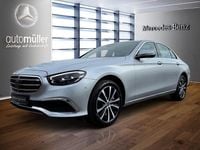Gebraucht Mercedes E450 367 PS (269 kW) 2022 Silber Limousine