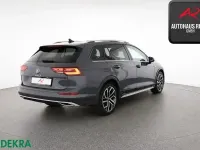 Gebraucht VW Golf Alltrack 200 PS (147 kW) 2023 Grau Kombi