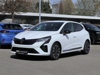 Neu Renault Clio V Techno 91 PS (66 kW) 2026 Gletscherweiss Kleinwagen