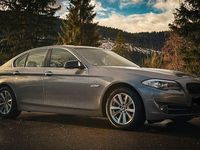 Gebraucht BMW 525 Performance 204 PS (150 kW) 2010 Grau Limousine