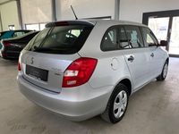 gebraucht Skoda Fabia 1.6 TDI Combi Klima