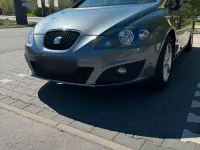 Usata Seat Leon Copa 105 CV (77 kW) 2012 Grigio Berlina