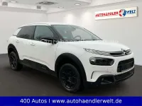 Gebraucht Citroën C4 Feel 131 PS (96 kW) 2018 Weiß Limousine