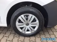 Ny VW Caddy 102 HK (75 kW) 2026 Hvid MPV