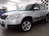 gebraucht Skoda Yeti 1.4 TSI Active Plus*Automatik*1.HD*41TKM*