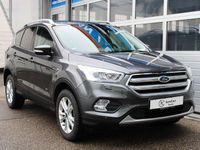 Gebraucht Ford Kuga 150 PS (110 kW) 2018 Grau SUV