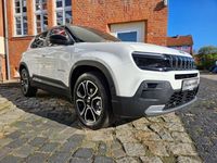 Neu Jeep Avenger Summit 101 PS (74 kW) 2025 Weiß SUV