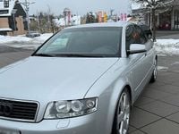 Gebraucht Audi A4 140 PS (102 kW) 2003 Grau Limousine