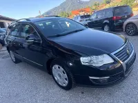 Gebraucht VW Passat Sportline 140 PS (102 kW) 2006 Schwarz Kombi