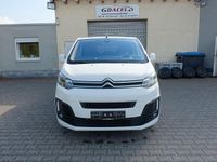 Gebraucht Citroën Spacetourer Feel 177 PS (130 kW) 2018 Weiß Van / Kleinbus