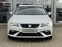 gebraucht Seat Leon ST 1.5 TSI FR 6-Gang LED, NAV, GRA, EPH,