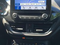 Gebraucht Ford Fiesta ST-Line 140 PS (102 kW) 2018 Grau Kleinwagen