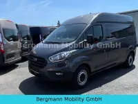 Gebraucht Ford Transit Custom 105 PS (77 kW) 2022 Grau Van