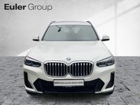 Gebraucht BMW X3 Performance 245 PS (180 kW) 2024 Weiss SUV