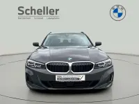 Gebraucht BMW 318 Sport Line 150 PS (110 kW) 2023 Bmw individual dravitgrau Kombi