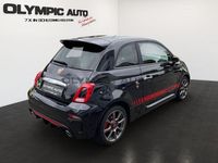 Gebraucht Abarth 595 145 PS (106 kW) 2019 Schwarz Kleinwagen