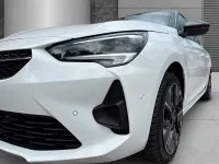 Gebraucht Opel Corsa-e GS Line 100 kW (136 PS) 2023 Weiß Kleinwagen