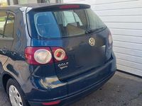 Gebraucht VW Golf V 116 PS (85 kW) 2005 Blau Kleinwagen