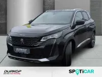 Gebraucht Peugeot 3008 GT 131 PS (96 kW) 2023 Schwarz SUV