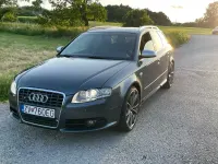 Gebraucht Audi S4 Sport 344 PS (253 kW) 2007 Grau Kombi