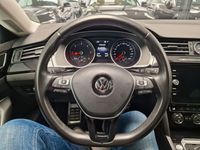 gebraucht VW Arteon VW2,0 TDI DSG Elegance SCHECKHEFT VW